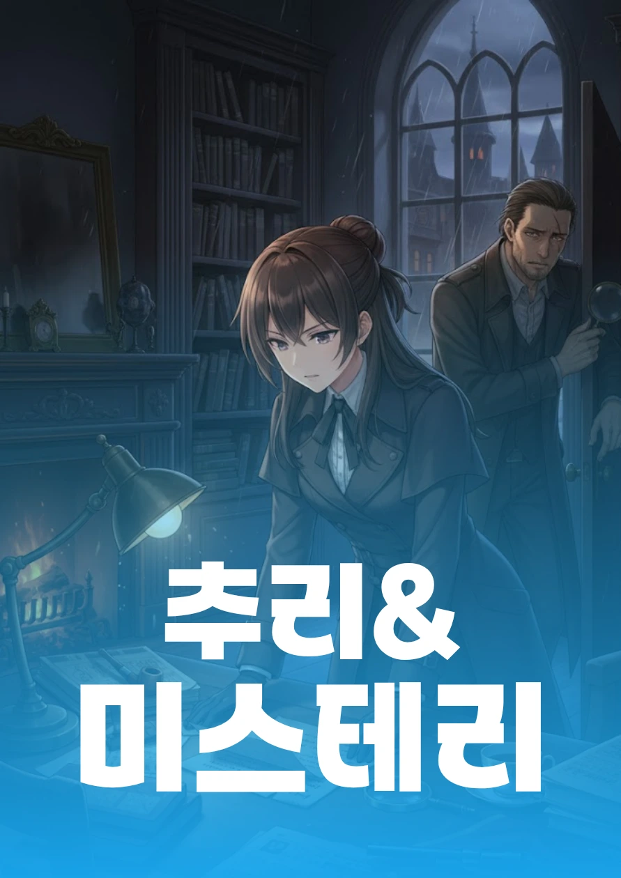 추리/미스터리